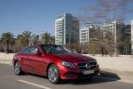 Mercedes-Benz E220 d 4Matic Avantgarde Coupe 2017 года (WW)
